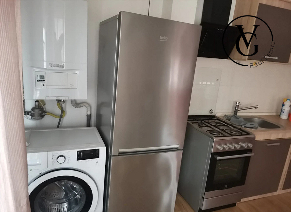 Apartament 2 camere + parcare- Zona Campus 