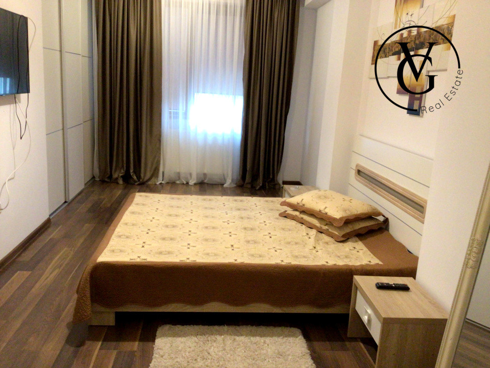 Apartament 2 camere - Tomis Plus - centrala proprie