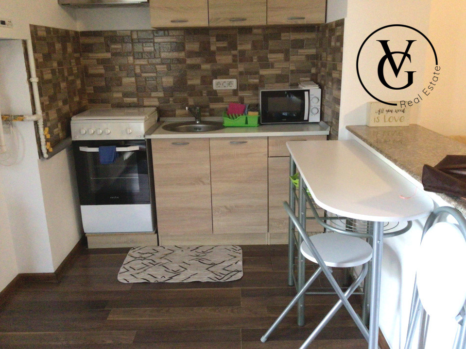Apartament 2 camere - Tomis Plus - centrala proprie