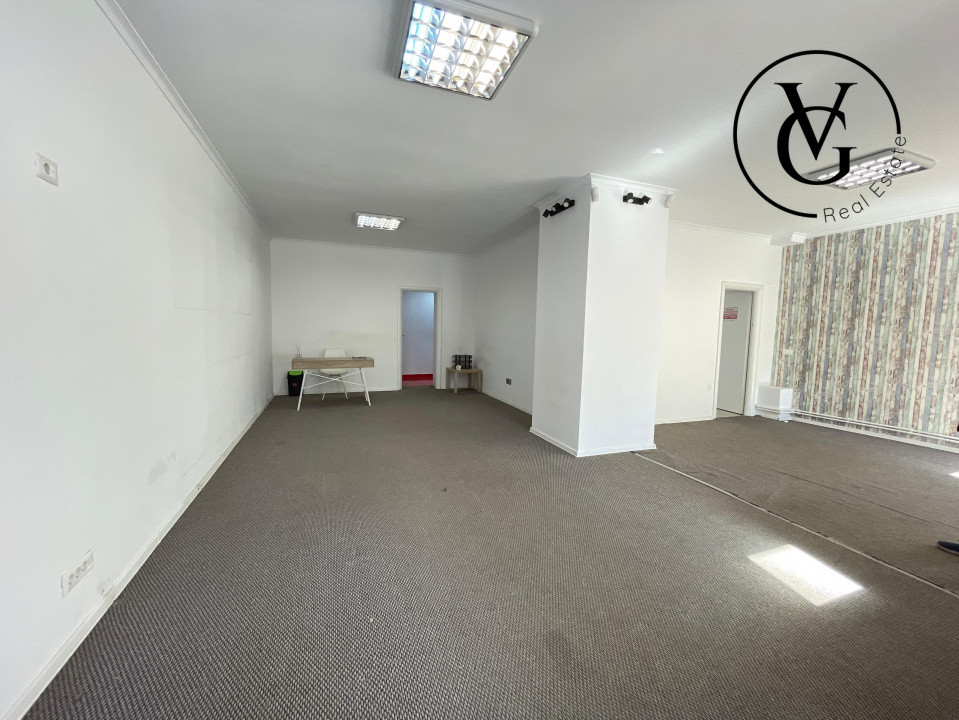 Spatiu Comercial -Bd. Al. Lapusneanu -City Park Mall- 71 mp