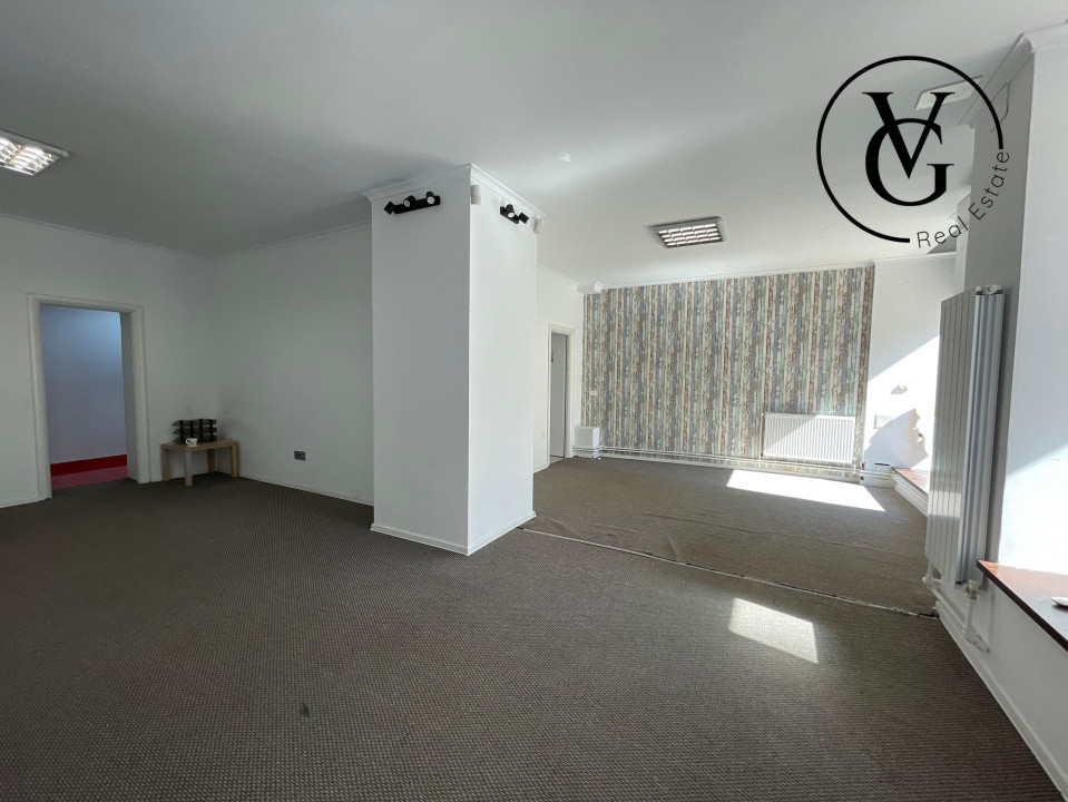Spatiu Comercial -Bd. Al. Lapusneanu -City Park Mall- 71 mp