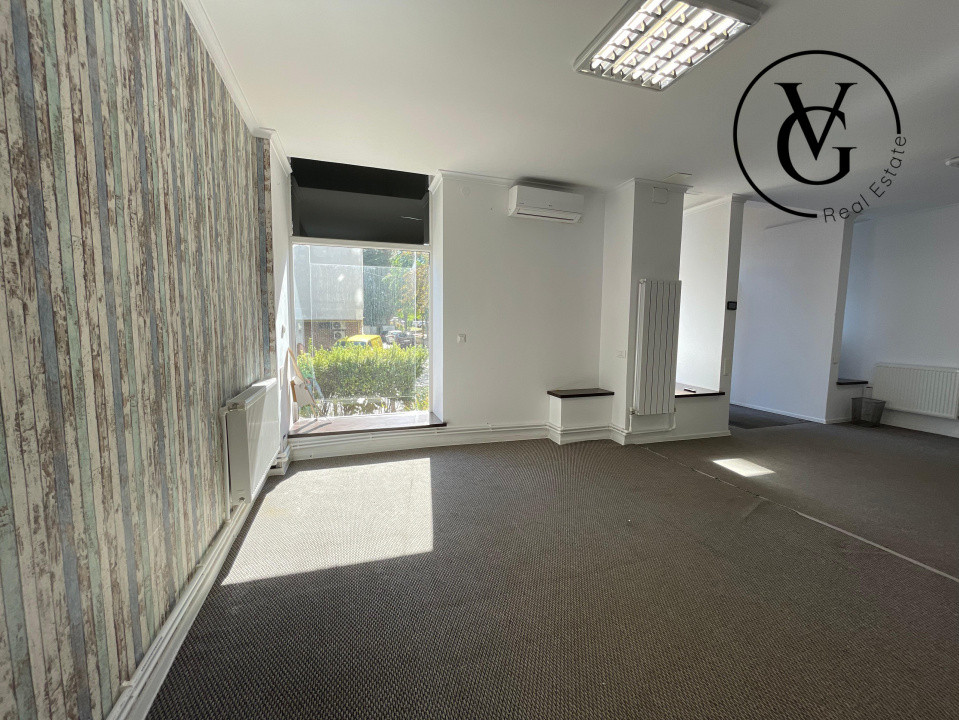Spatiu Comercial -Bd. Al. Lapusneanu -City Park Mall- 71 mp
