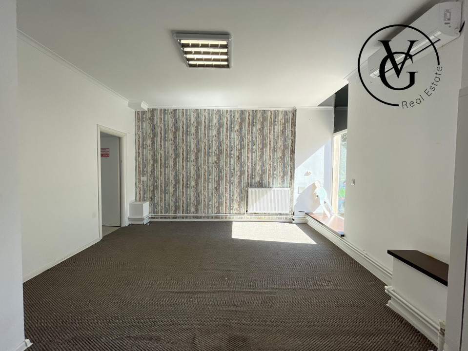 Spatiu Comercial -Bd. Al. Lapusneanu -City Park Mall- 71 mp