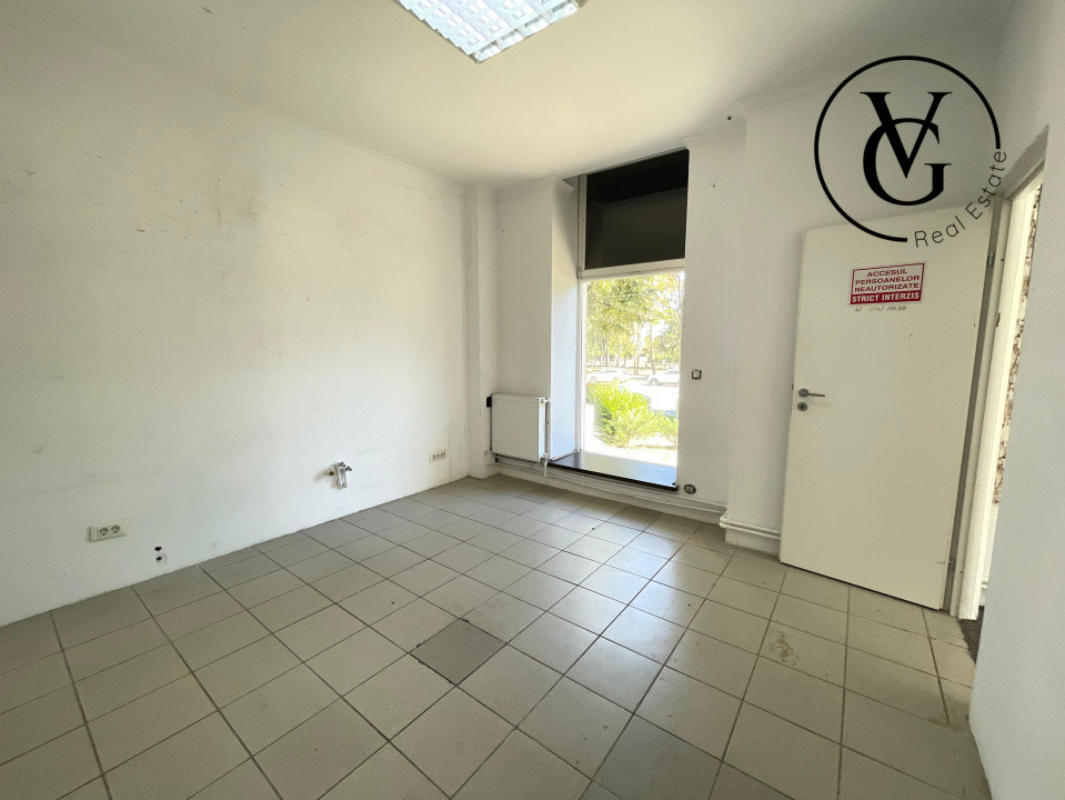 Spatiu Comercial -Bd. Al. Lapusneanu -City Park Mall- 71 mp