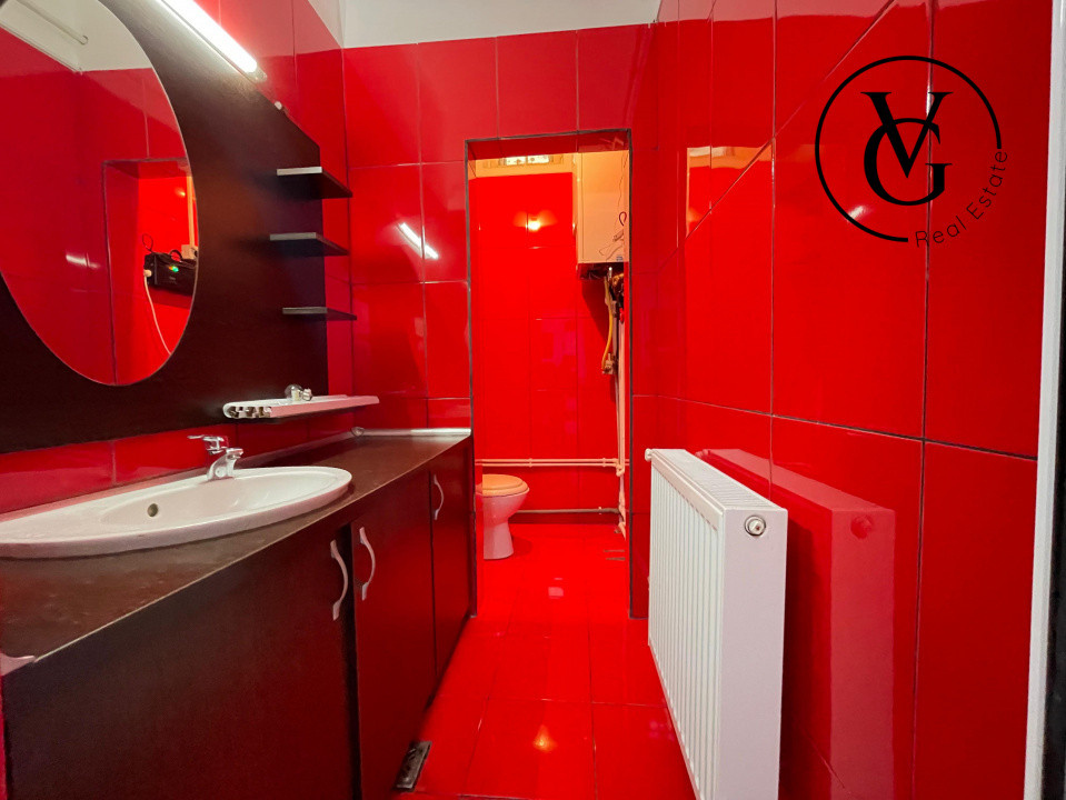 Spatiu Comercial -Bd. Al. Lapusneanu -City Park Mall- 71 mp