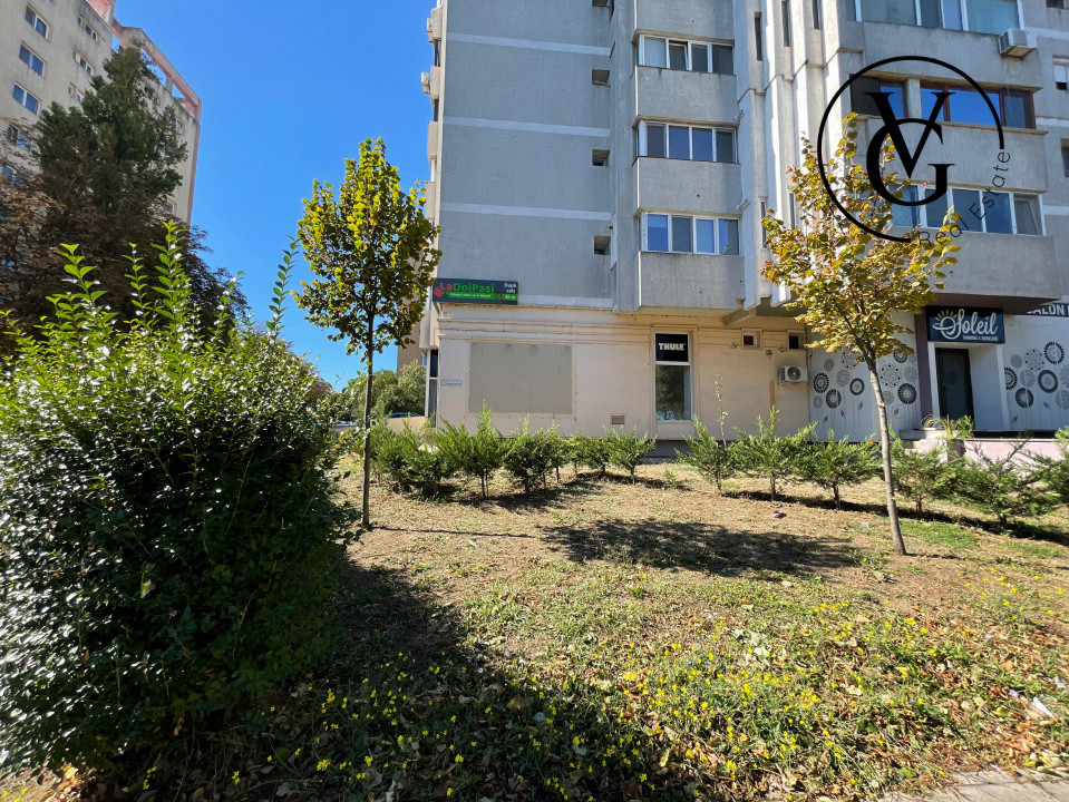 Spatiu Comercial -Bd. Al. Lapusneanu -City Park Mall- 71 mp