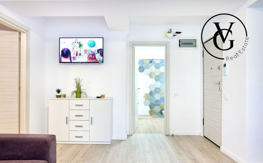 Apartament 2 camere - Mamaia Sat - Malul Marii