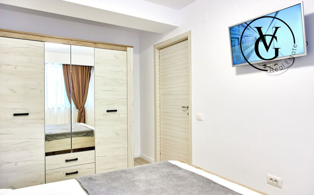Apartament 2 camere - Mamaia Sat - Malul Marii