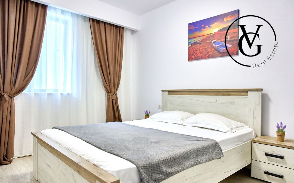 Apartament 2 camere - Mamaia Sat - Malul Marii