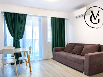 Apartament 2 camere - Mamaia Sat - Malul Marii