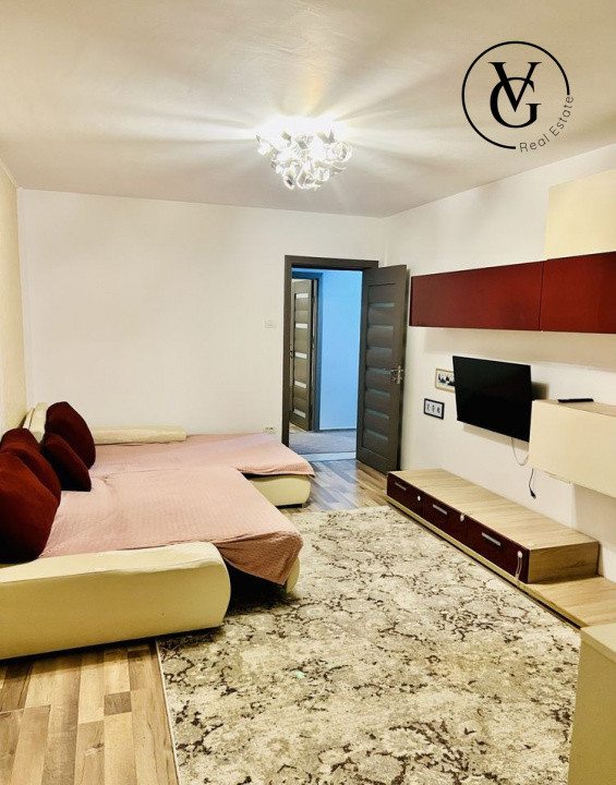 Apartament 2 camere - zona Tomis Mall - centrala proprie