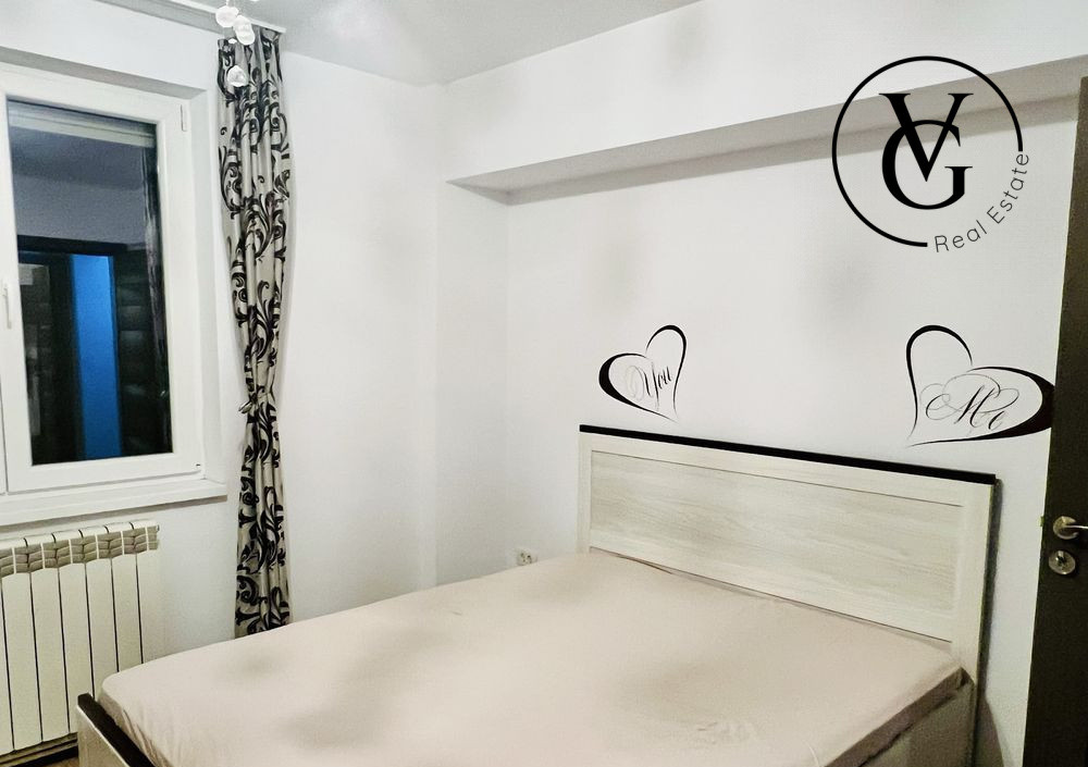 Apartament 2 camere - zona Tomis Mall - centrala proprie
