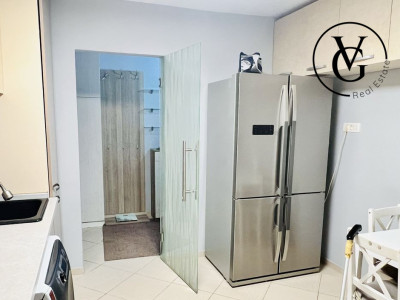 Apartament 2 camere - zona Tomis Mall - centrala proprie