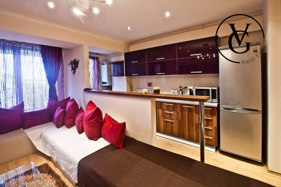 Apartament 2 camere  - Zona Rex