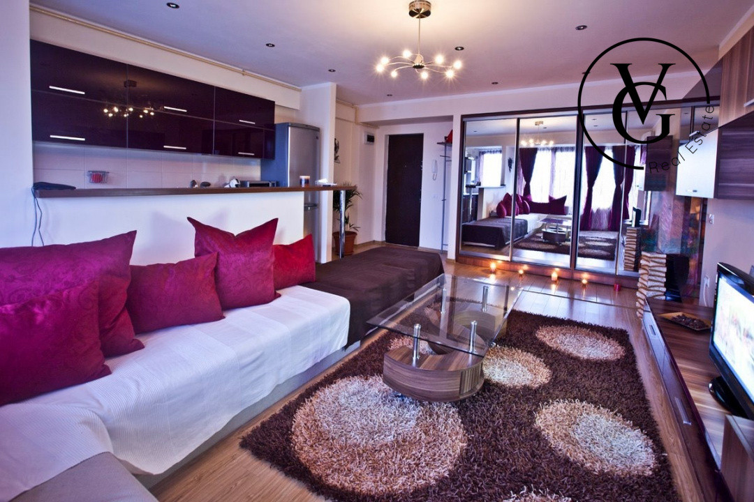 Apartament 2 camere  - Zona Rex