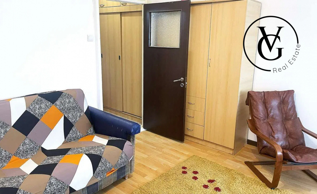 Garsoniera Pantelimon - Renovata - Bloc Reabilitat