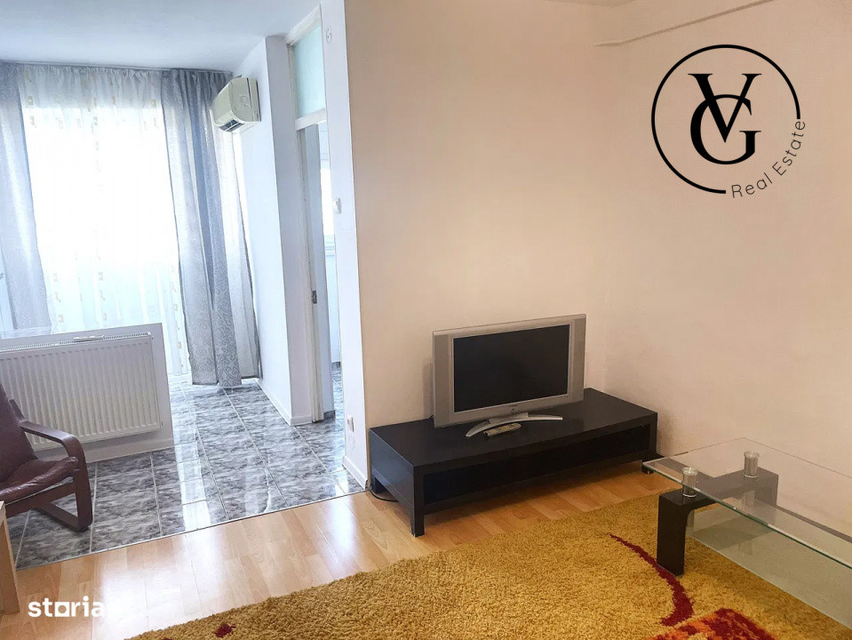 Garsoniera Pantelimon - Renovata - Bloc Reabilitat
