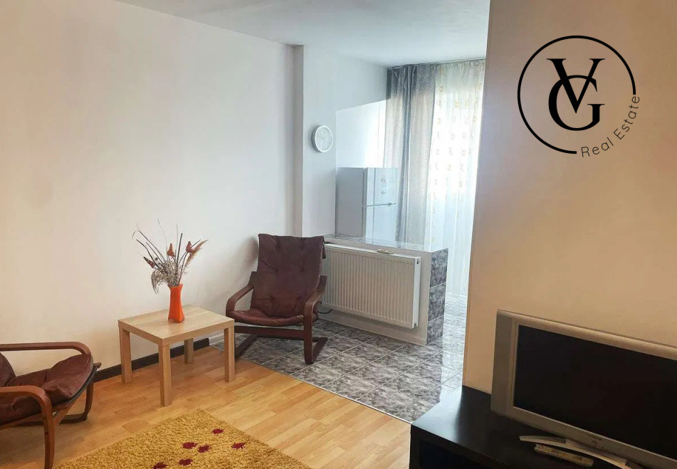 Garsoniera Pantelimon - Renovata - Bloc Reabilitat