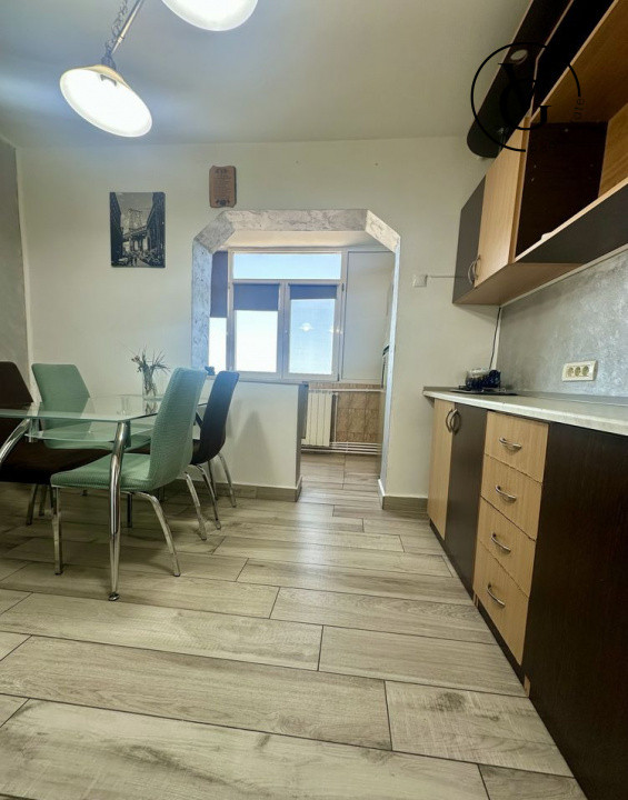 Apartament 3 camere - zona Tomis III - termen lung