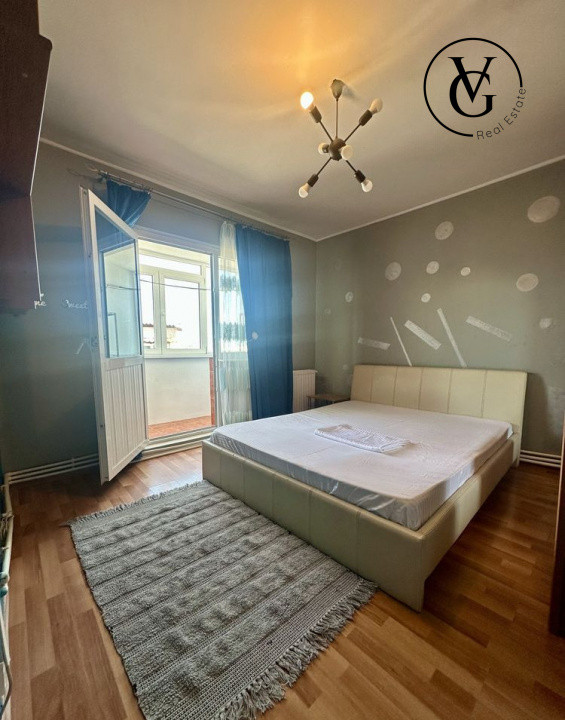 Apartament 3 camere - zona Tomis III - termen lung