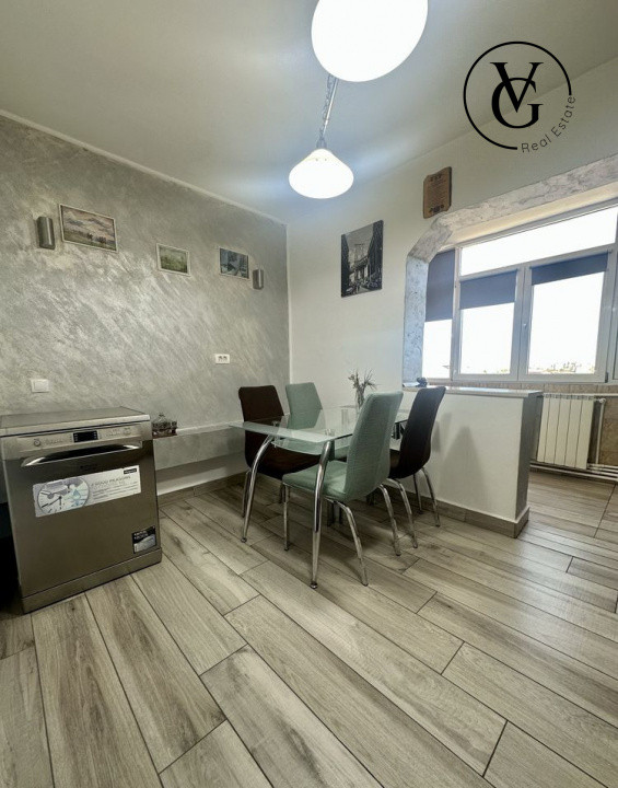 Apartament 3 camere - zona Tomis III - termen lung