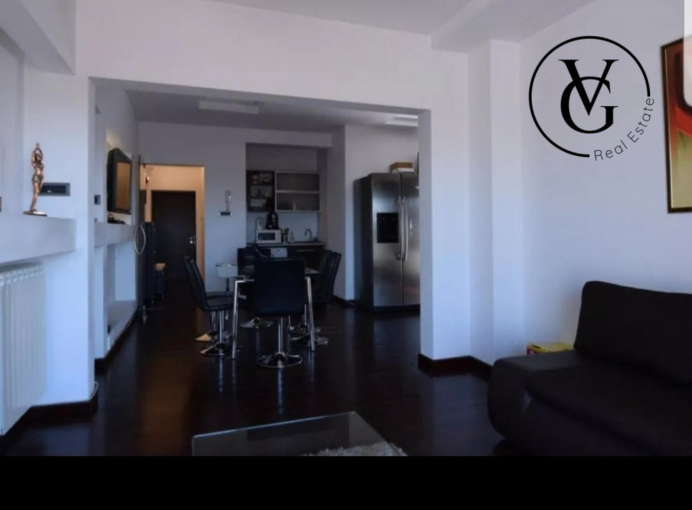 Apartament 3 camere - Dorobanti - Centrala Proprie