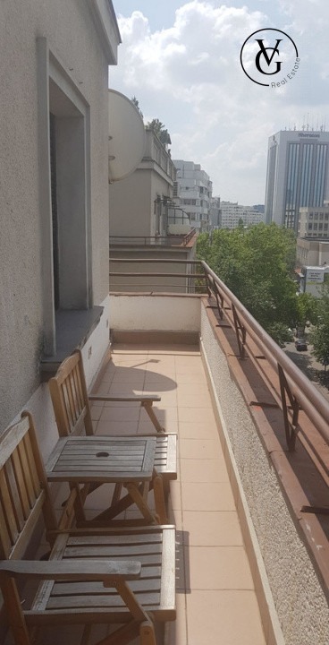 Apartament 3 camere - Dorobanti - Centrala Proprie