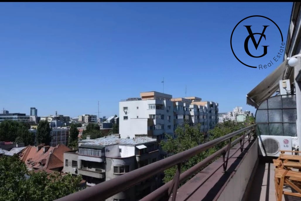 Apartament 3 camere - Dorobanti - Centrala Proprie