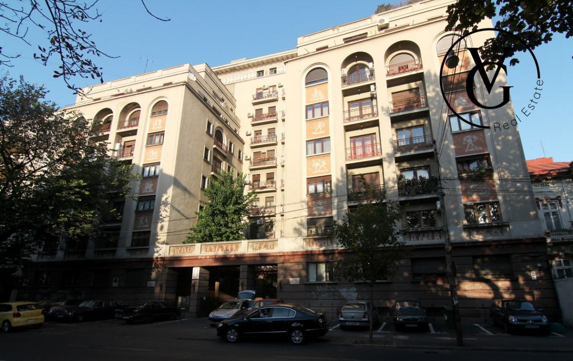 Apartament 3 camere - Dorobanti - Centrala Proprie