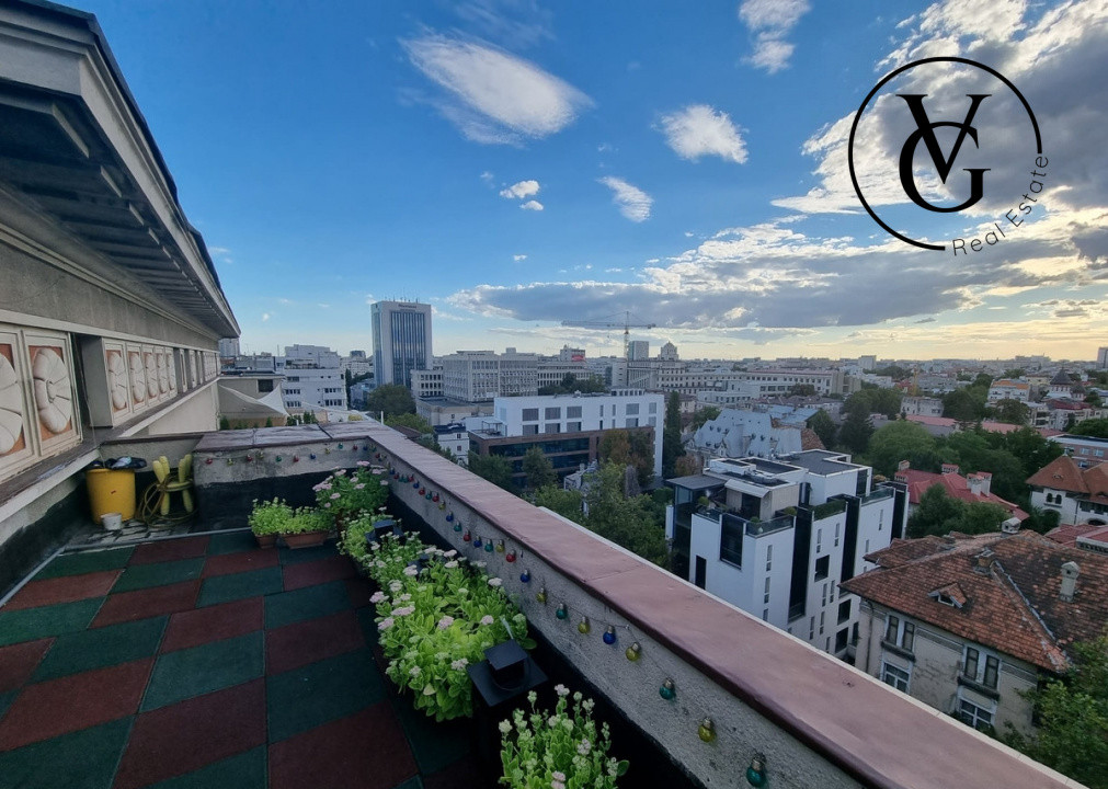 Apartament 3 camere - Dorobanti - Centrala Proprie