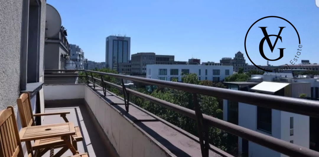 3 camere | Dorobanti | Romana | Metrou 5 min