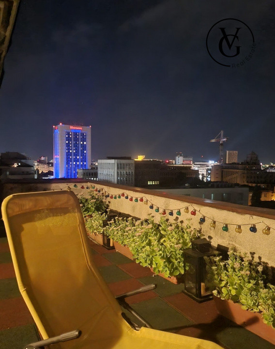 3 camere | Dorobanti | Romana | Metrou 5 min