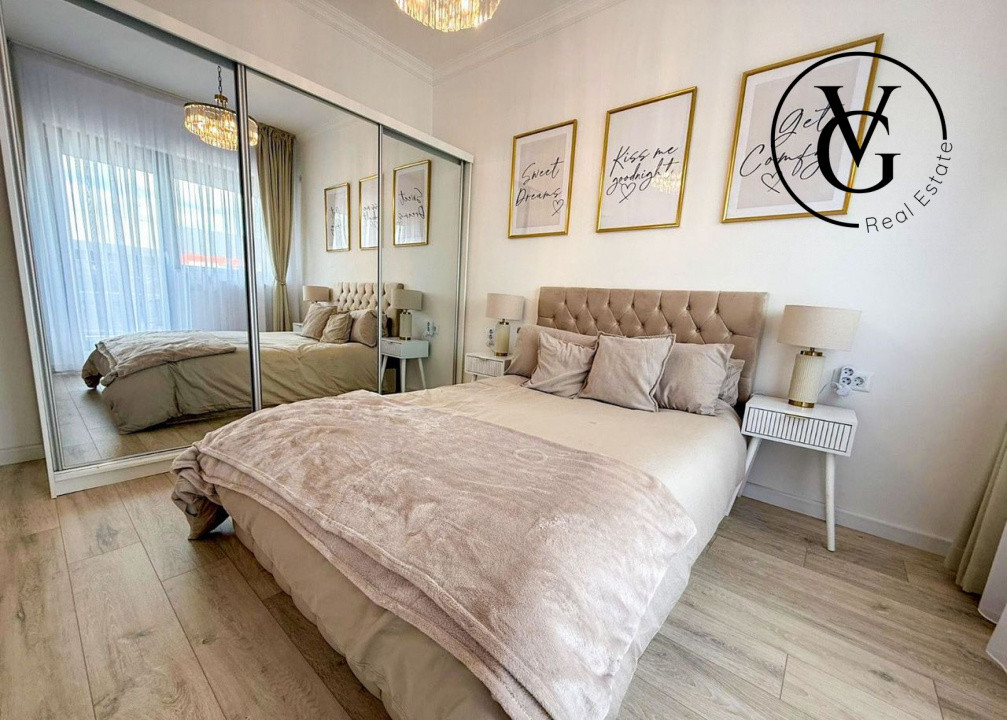 Apartament 3 camere - Energia Residence- loc parcare privat