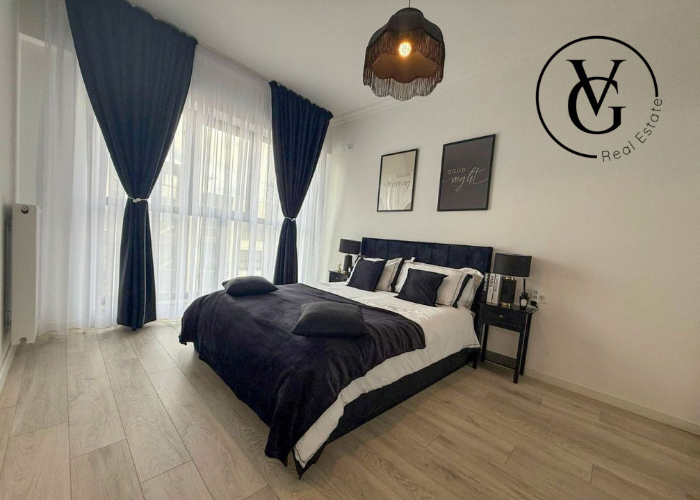 Apartament 3 camere - Energia Residence- loc parcare privat