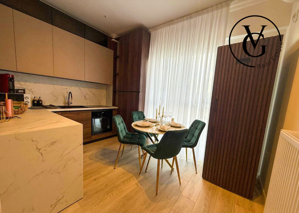 Apartament 3 camere - Energia Residence- loc parcare privat