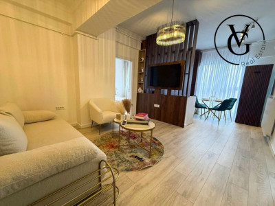 Apartament 3 camere - Energia Residence- loc parcare privat