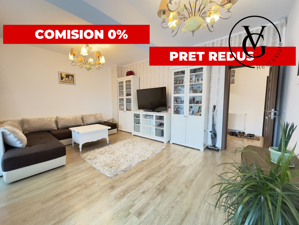 Apartament Compozitori, 101 mp curte în proprietate, garaj 