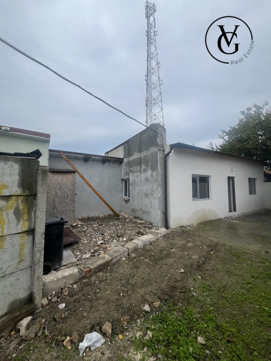 Casă la sol - zona ICIL - GARA - 240 mp teren