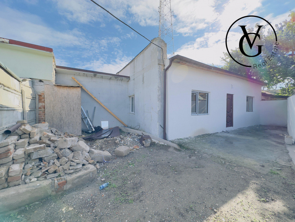 Casă la sol - zona ICIL - GARA - 240 mp teren
