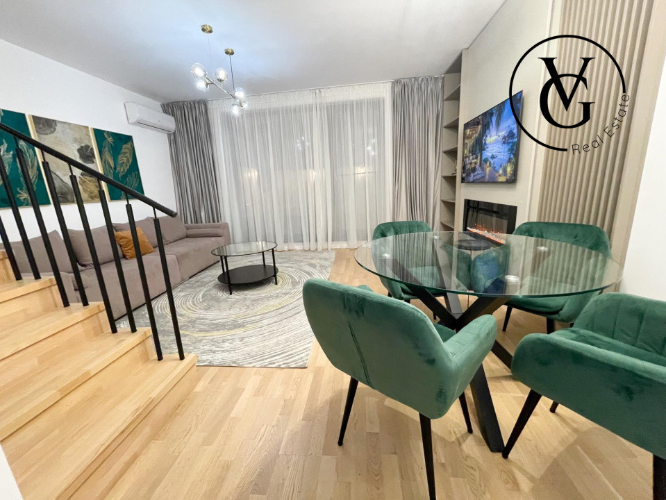 Vila 5 camere Zenville | Pipera | Scoala Americana
