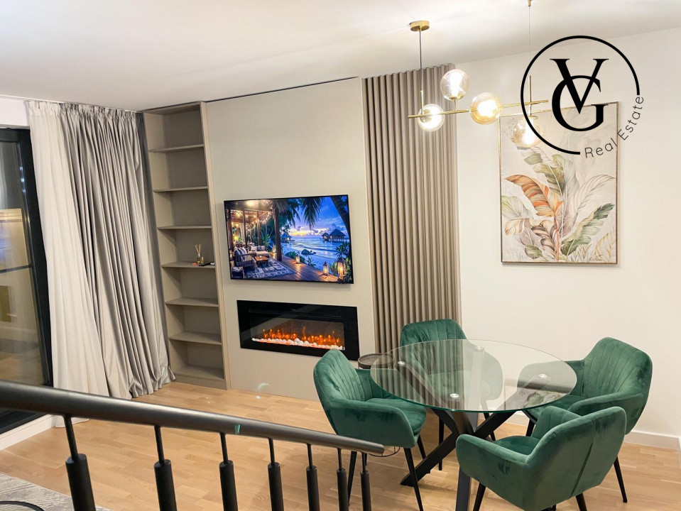 Vila 5 camere Zenville | Pipera | Scoala Americana