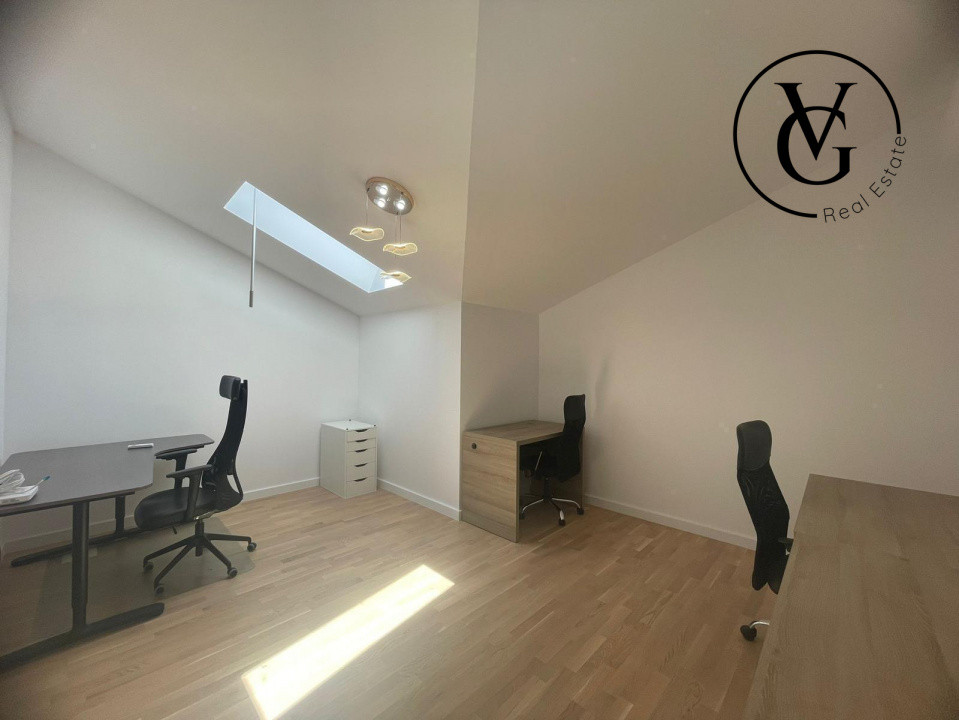 Vila 5 camere Zenville | Pipera | Scoala Americana