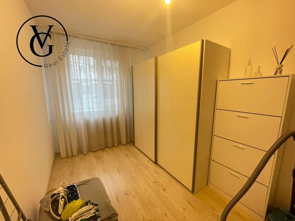 Apartament 3 camere- Faleza Nord-renovat 