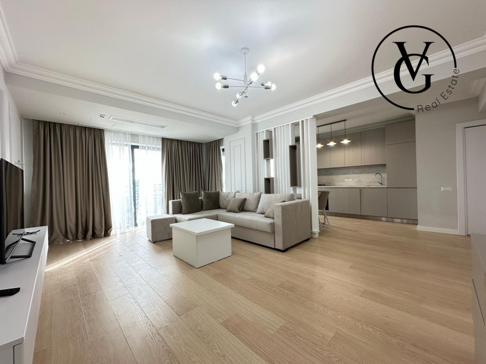 Apartament 2 camere zona Trocadero