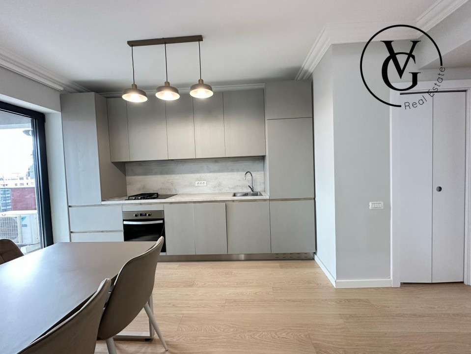 Apartament 2 camere zona Trocadero