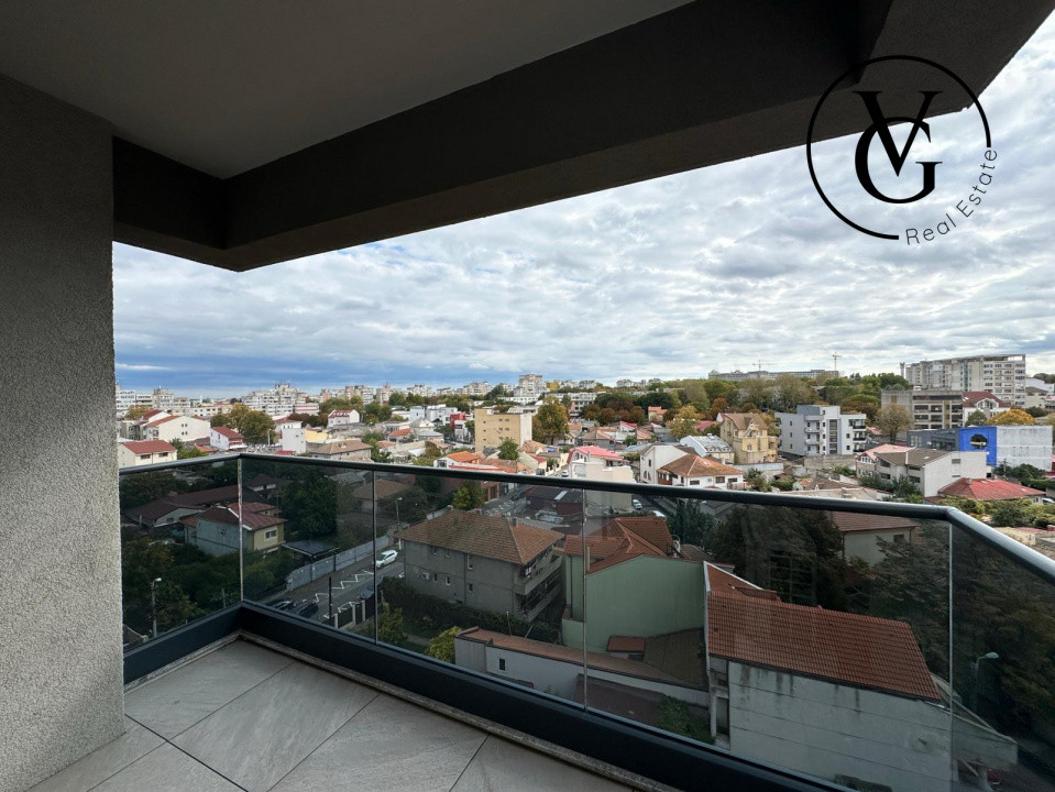 Apartament 2 camere zona Trocadero