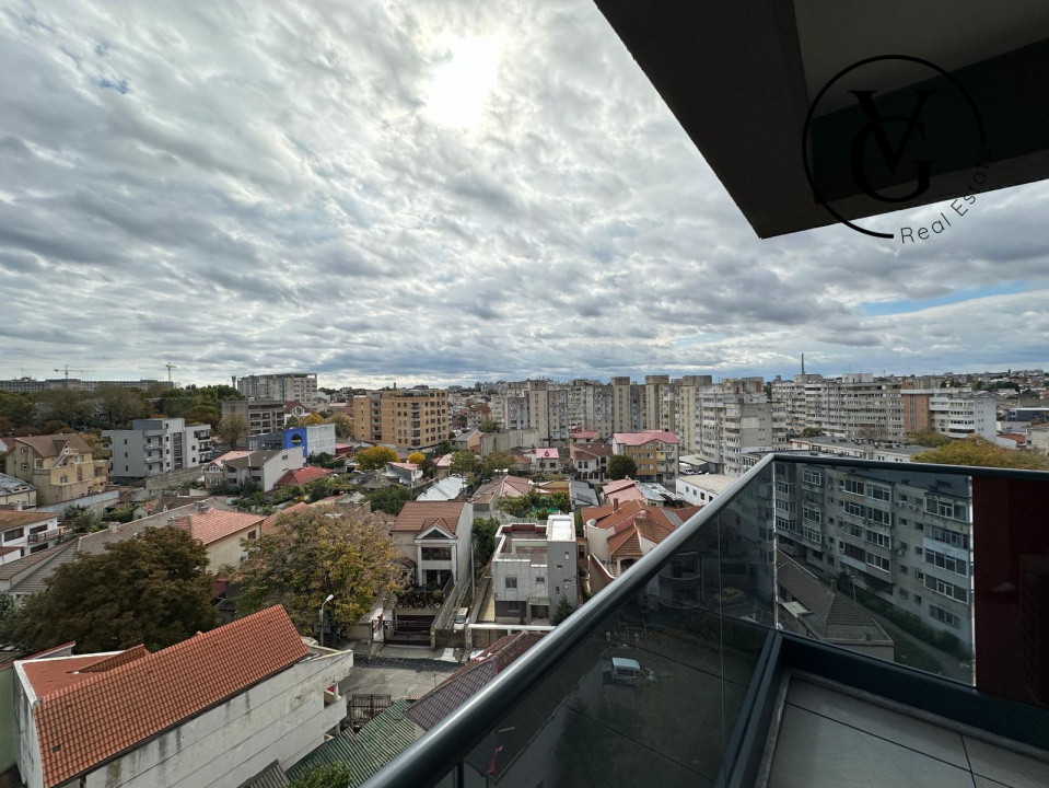 Apartament 2 camere zona Trocadero