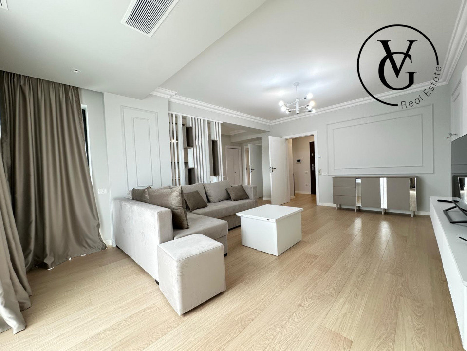 Apartament 2 camere zona Trocadero