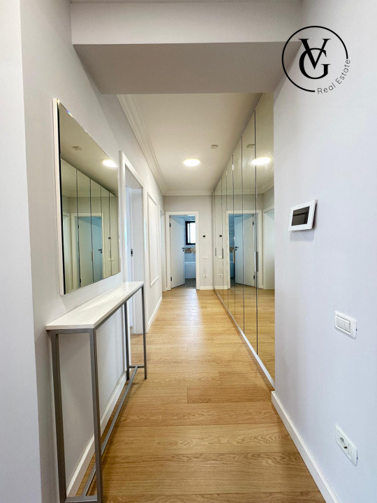 Apartament 2 camere zona Trocadero