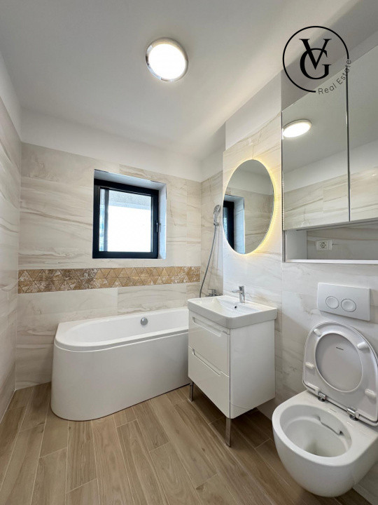 Apartament 2 camere zona Trocadero